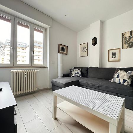 The Lighthouse - Central Apartment Aosta Eksteriør bilde