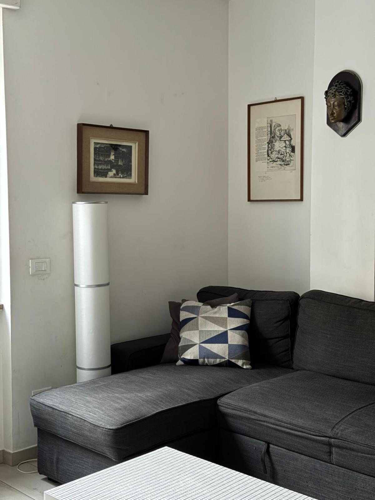 The Lighthouse - Central Apartment Aosta Eksteriør bilde